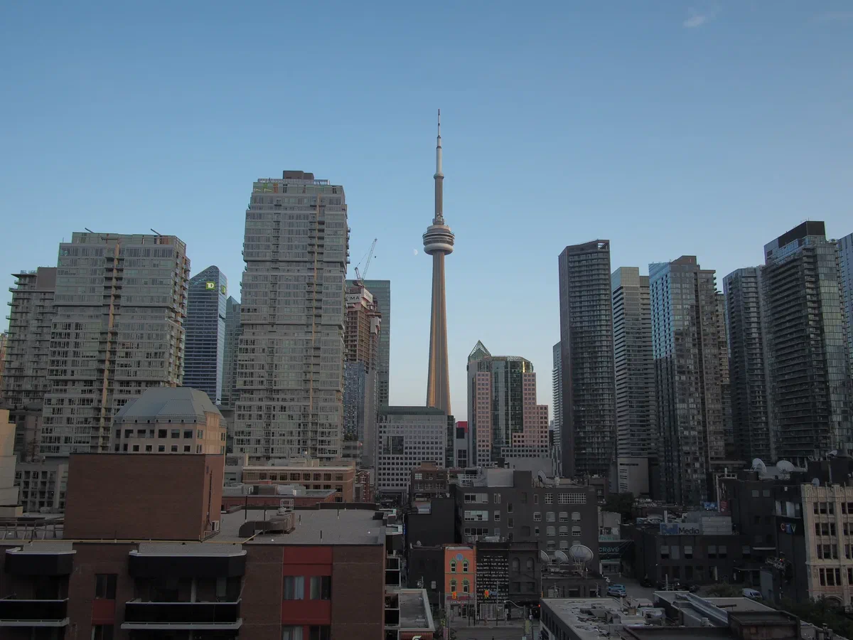 Toronto skyline
